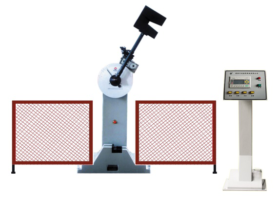 黑龙江单立柱金属摆锤冲击试验机