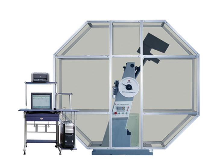 黑龙江双立柱金属摆锤冲击试验机2