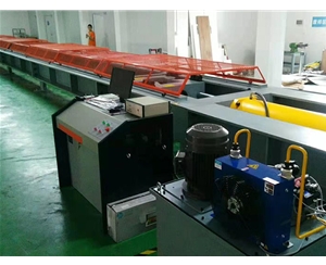 黑龙江微机控制电液伺服卧式拉力试验机